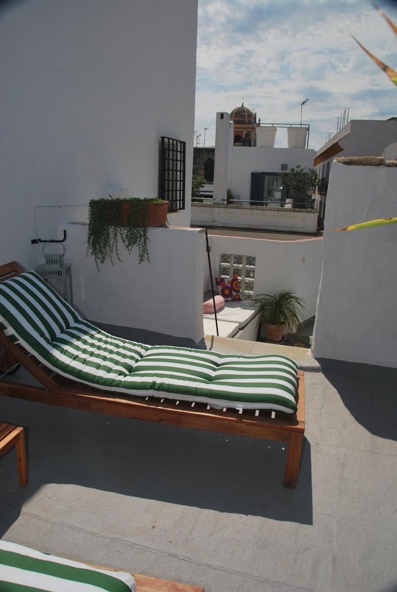 Koala Tarifa Apartment Екстериор снимка