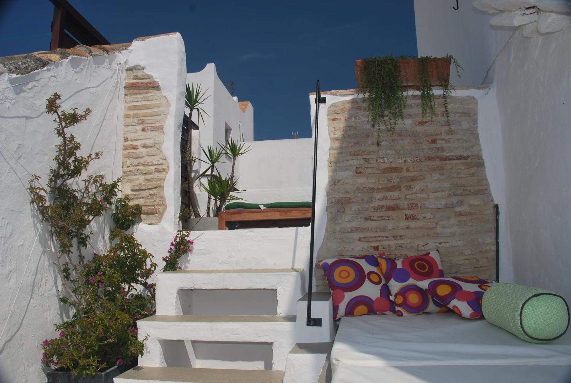 Koala Tarifa Apartment Екстериор снимка